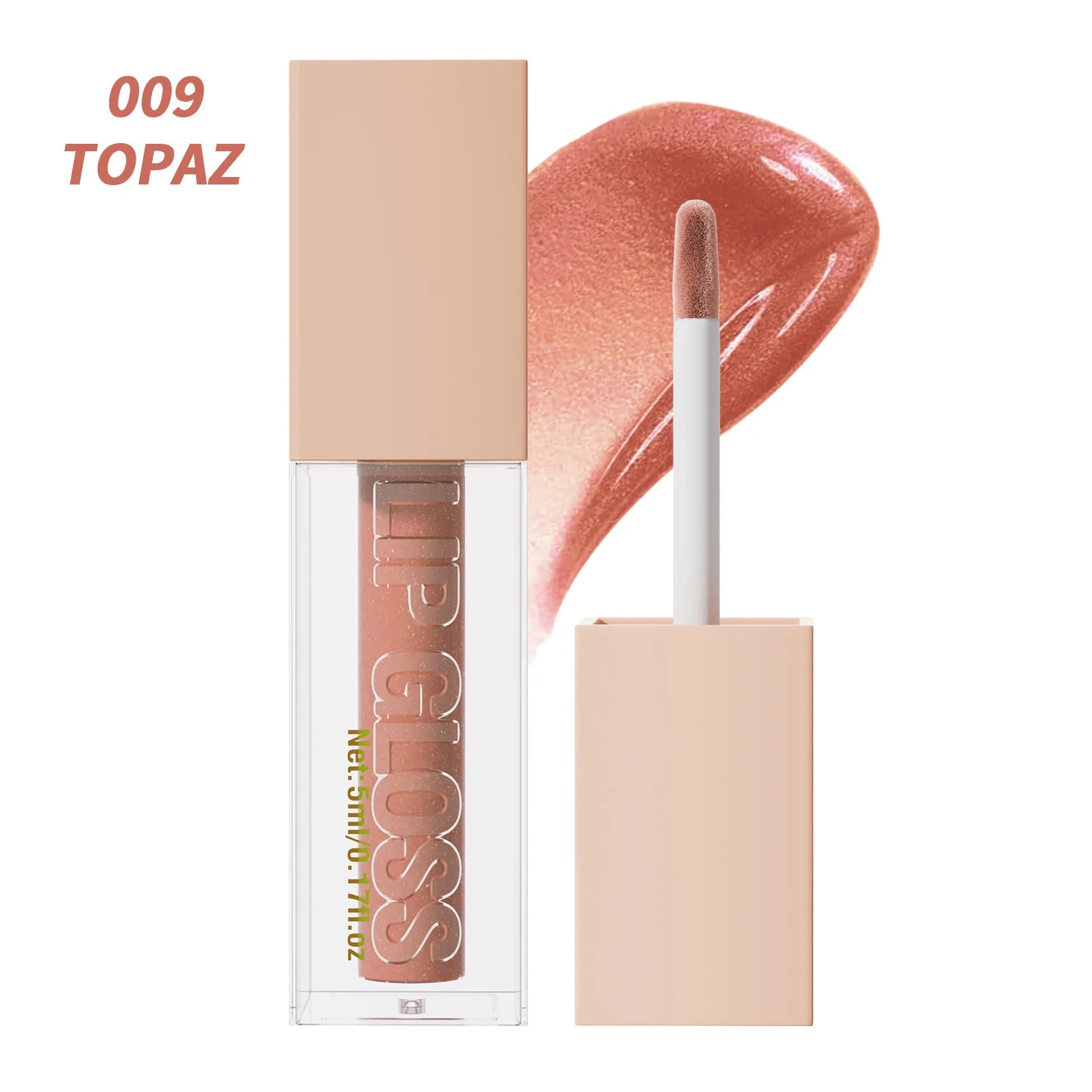 Hydrating Mirror Gloss Lip Stain