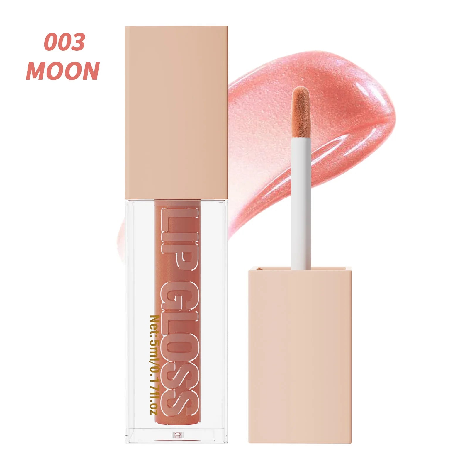 Hydrating Mirror Gloss Lip Stain