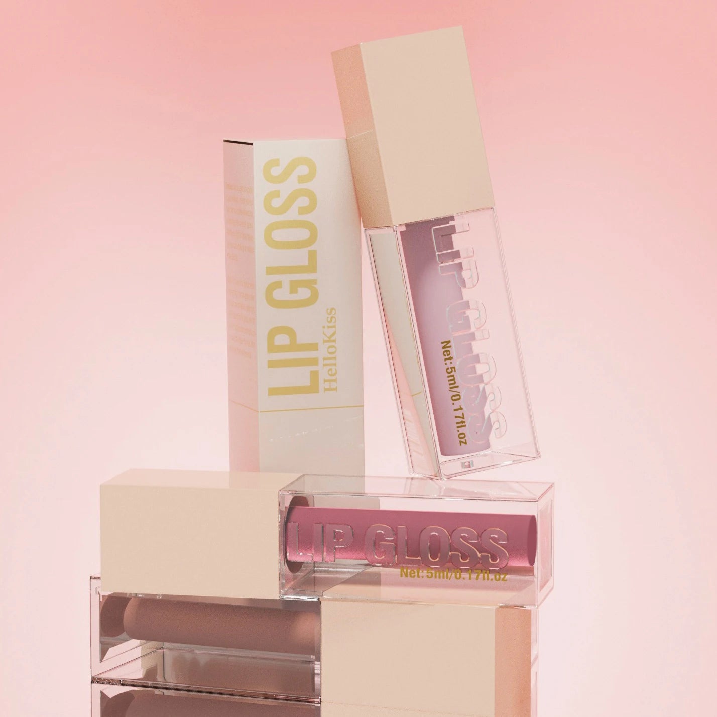 Hydrating Mirror Gloss Lip Stain