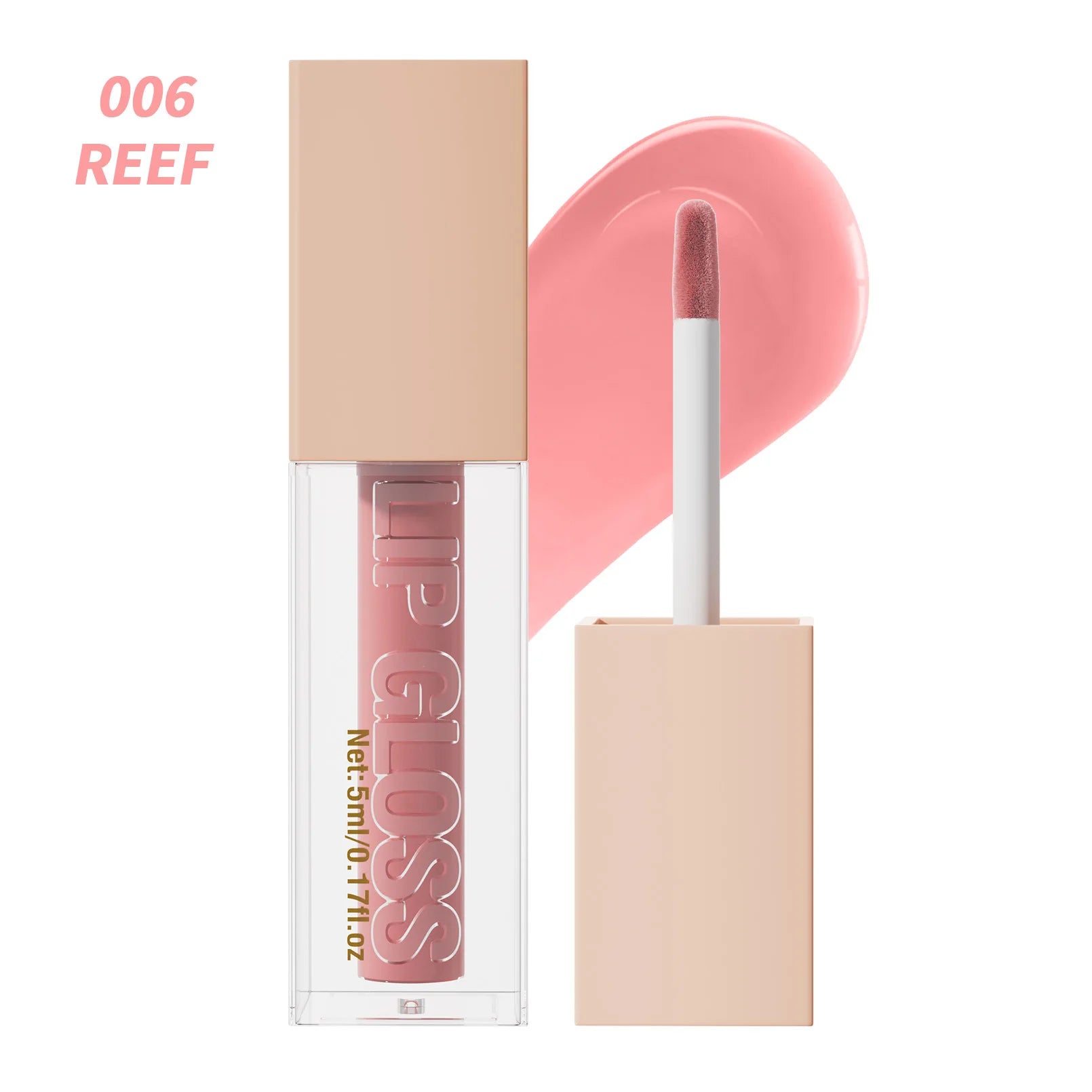 Hydrating Mirror Gloss Lip Stain