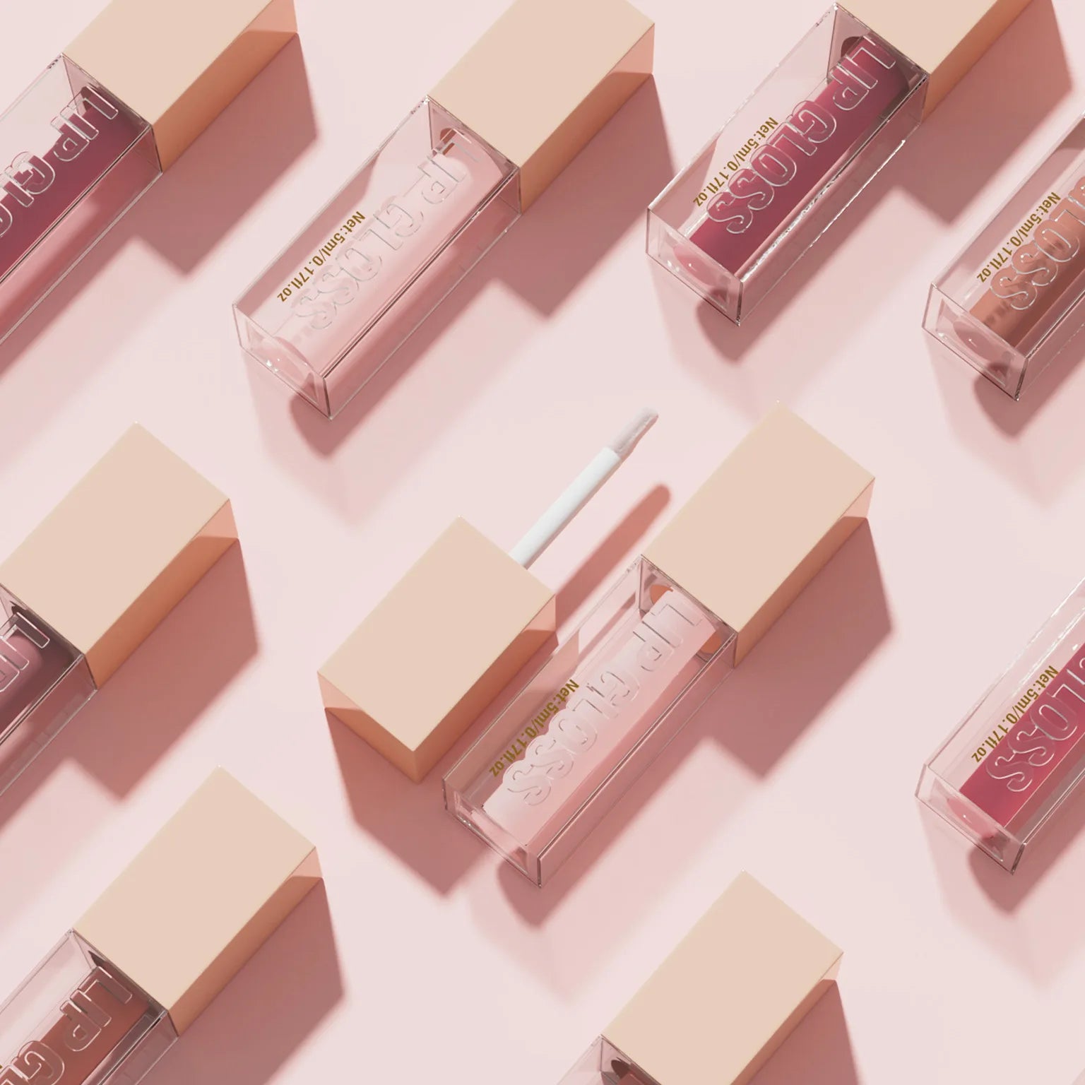 Hydrating Mirror Gloss Lip Stain