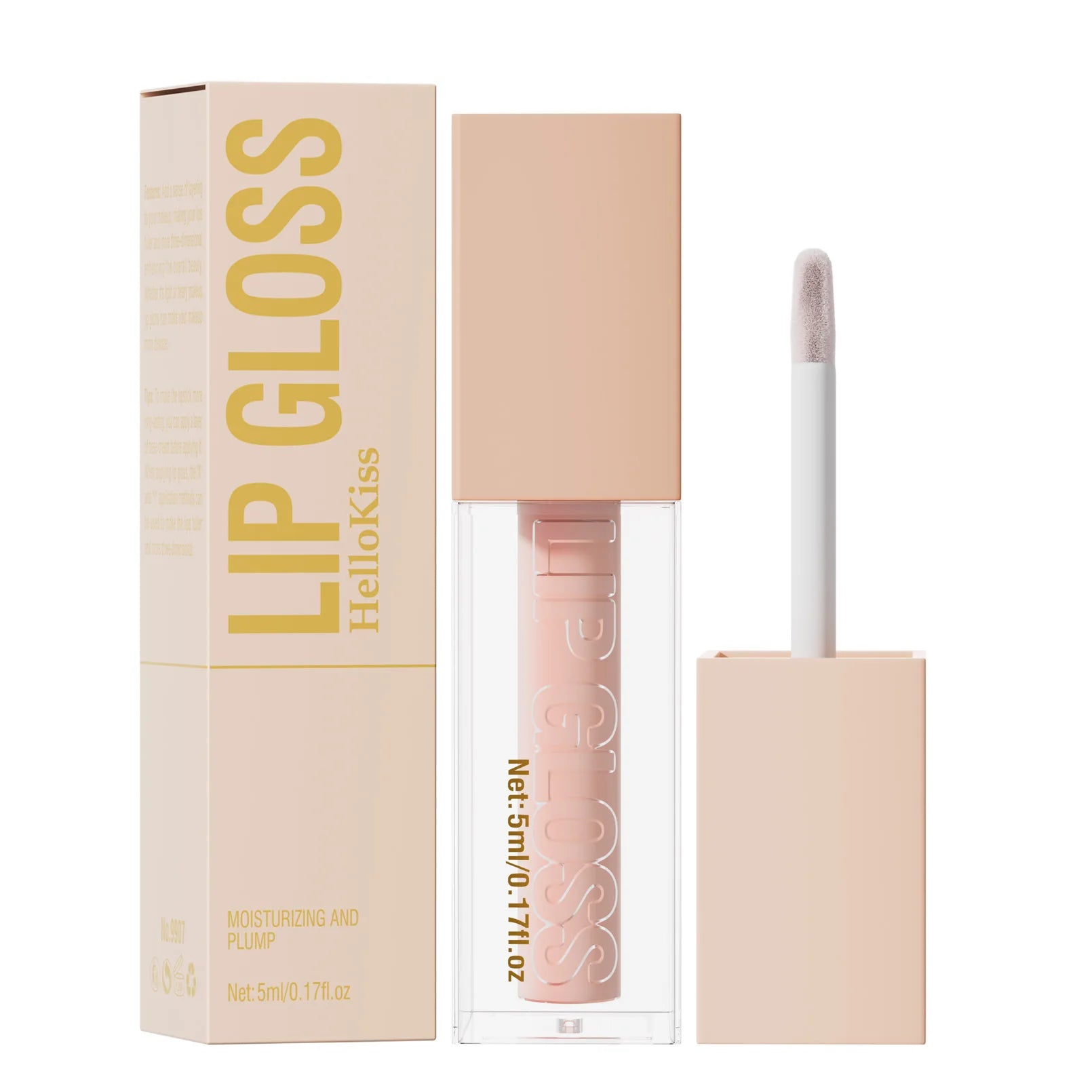 Hydrating Mirror Gloss Lip Stain