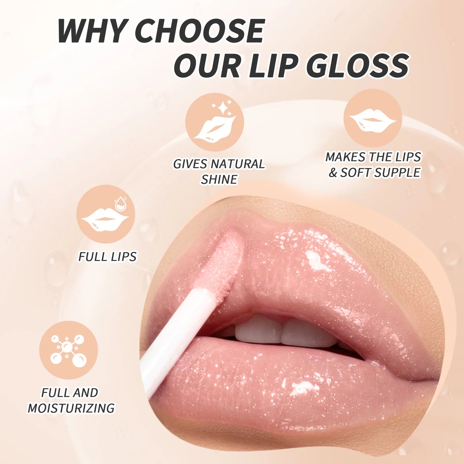 Hydrating Mirror Gloss Lip Stain