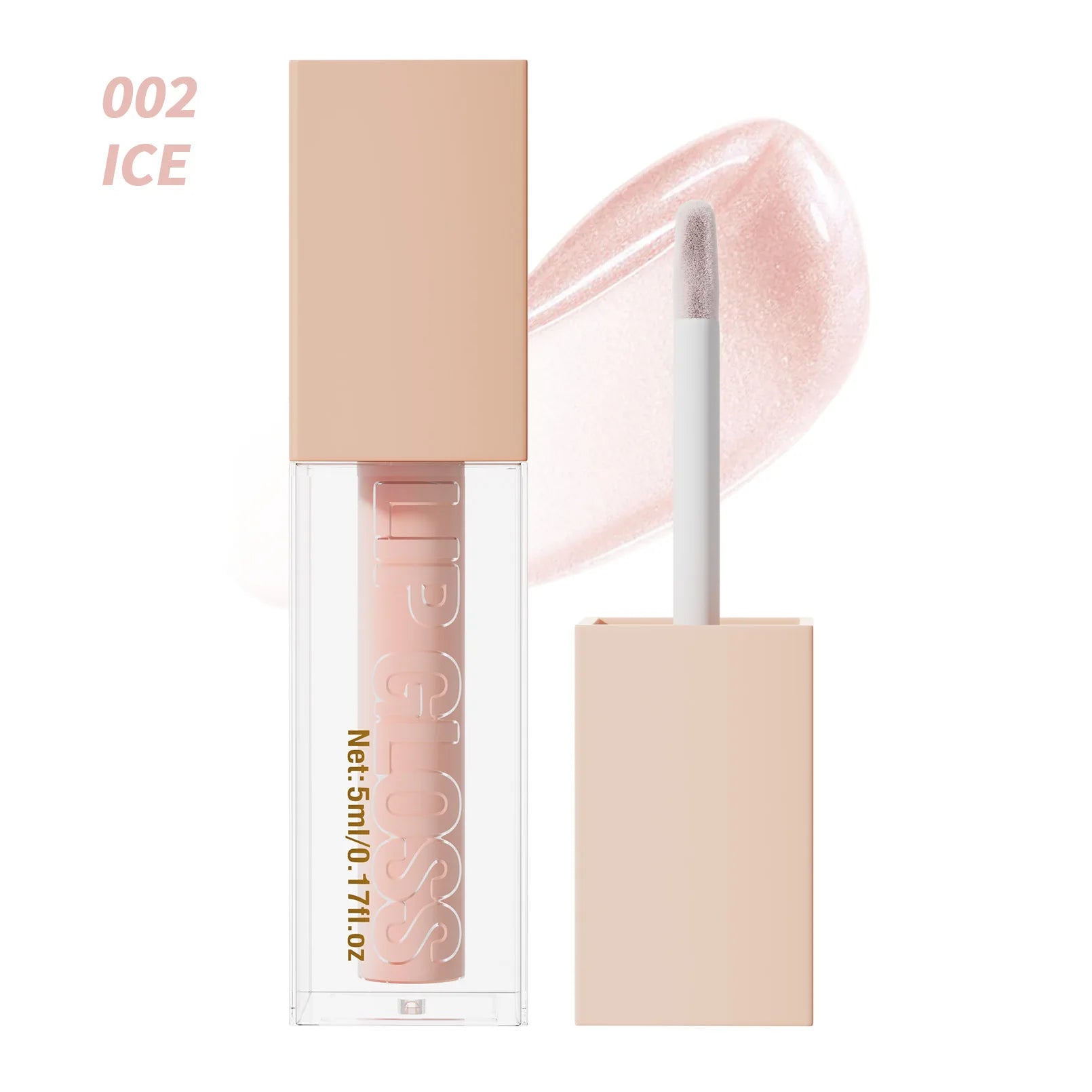 Hydrating Mirror Gloss Lip Stain