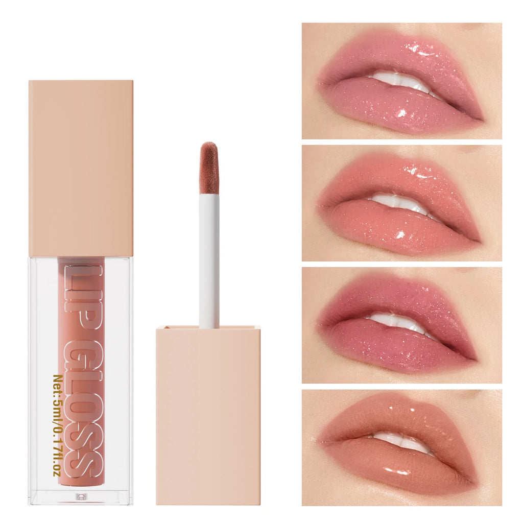 Hydrating Mirror Gloss Lip Stain