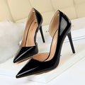 Women's Pointed Toe Stiletto Pumps
