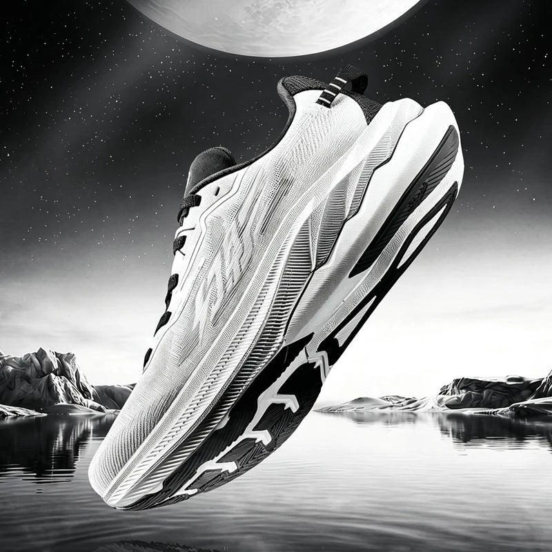 Men’s Running Shoes – Breathable & Shock-Absorbing