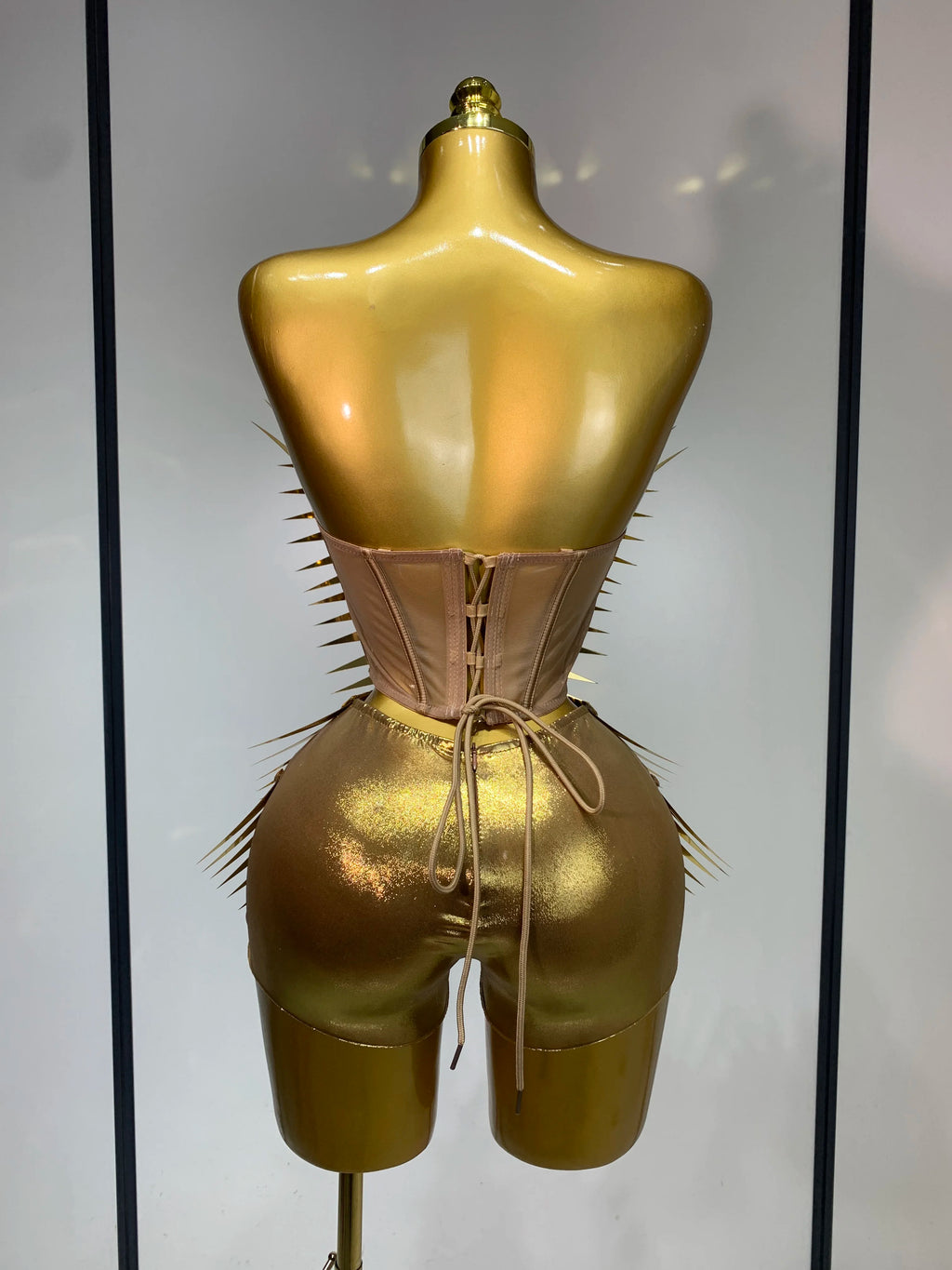 Luxury Birthday Nightclub Matching Set