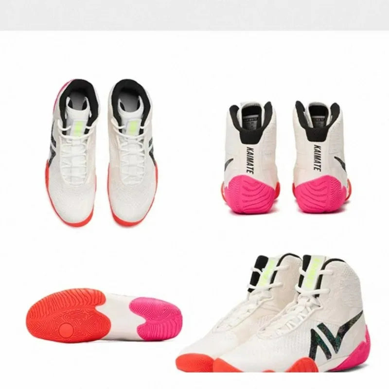 Unisex Breathable Training Sneakers