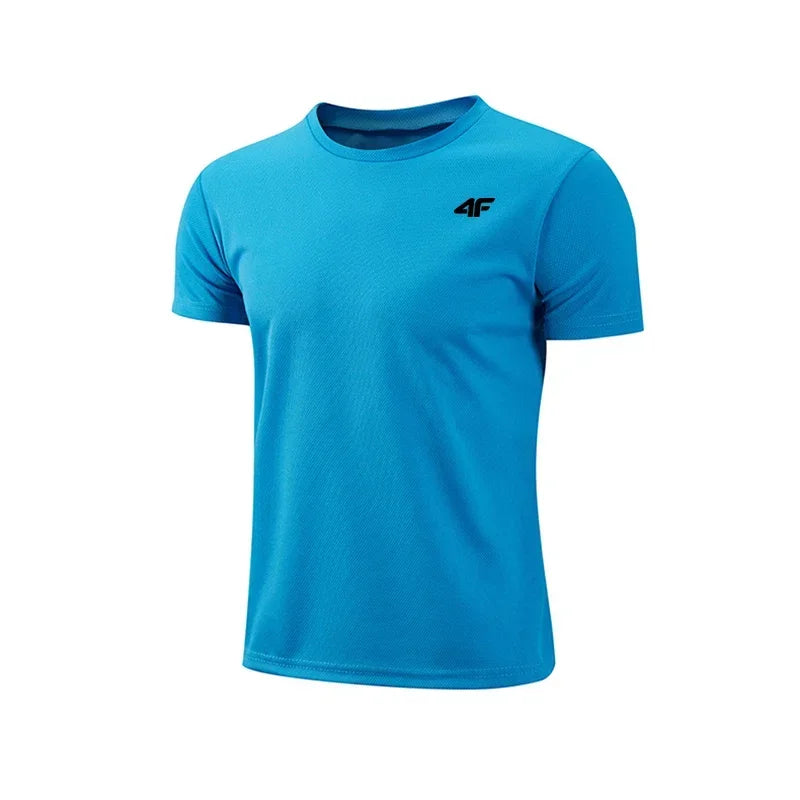 Men's Quick-Dry Sports T-Shirt