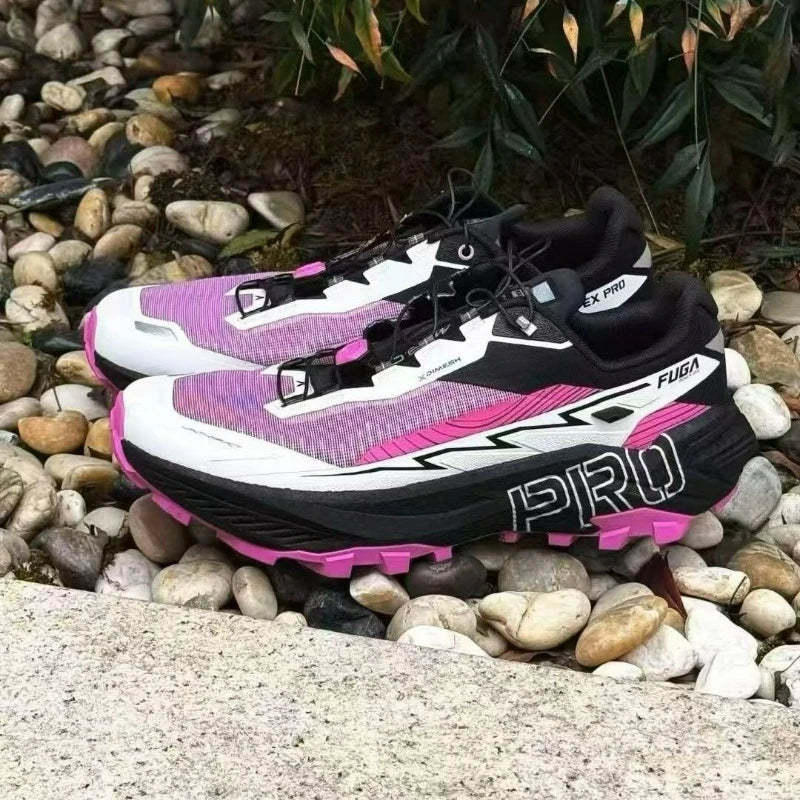 Unisex Breathable Trail Running Shoes