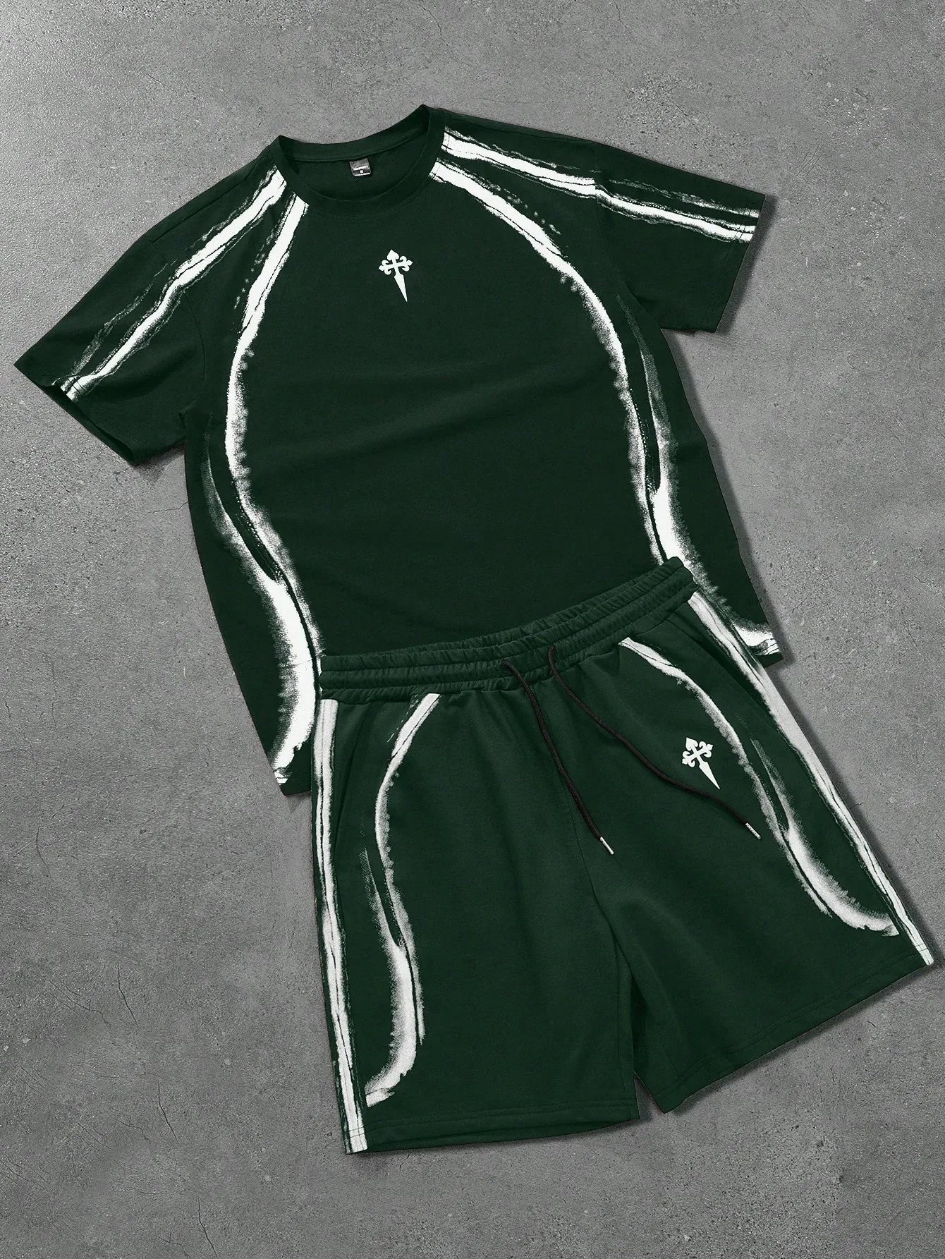 3D Printed Short-Sleeved Set