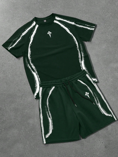 3D Printed Short-Sleeved Set