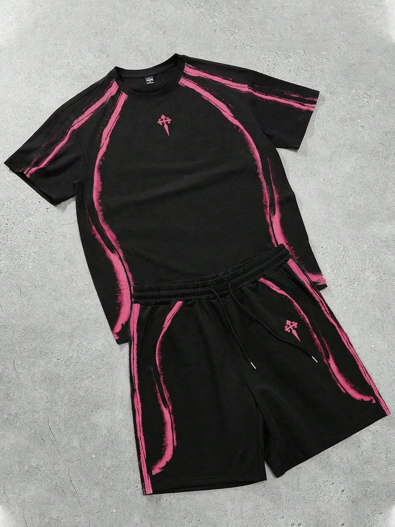 3D Printed Short-Sleeved Set