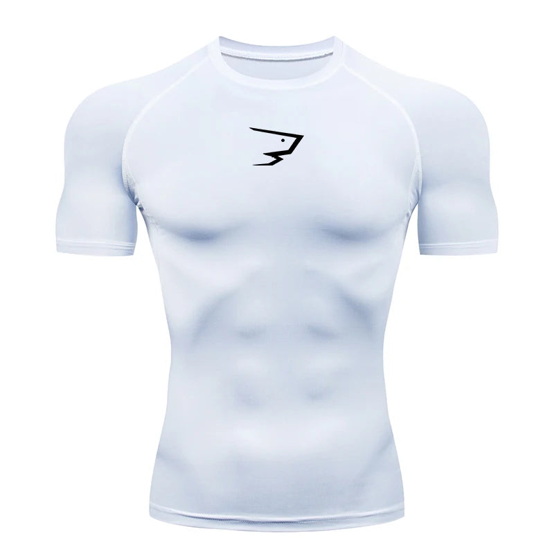 Men's Athletic Compression T-Shirt