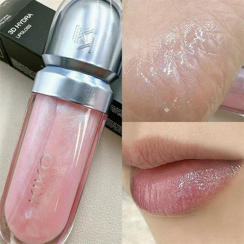 Fashion KIKO 3D Liquid Gloss  Lip