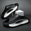 Unisex Patchwork Outdoor EVA Slides