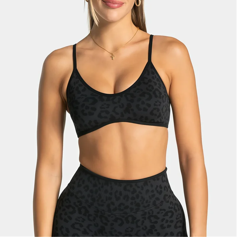 Quick-Dry Knit Yoga Essentials
