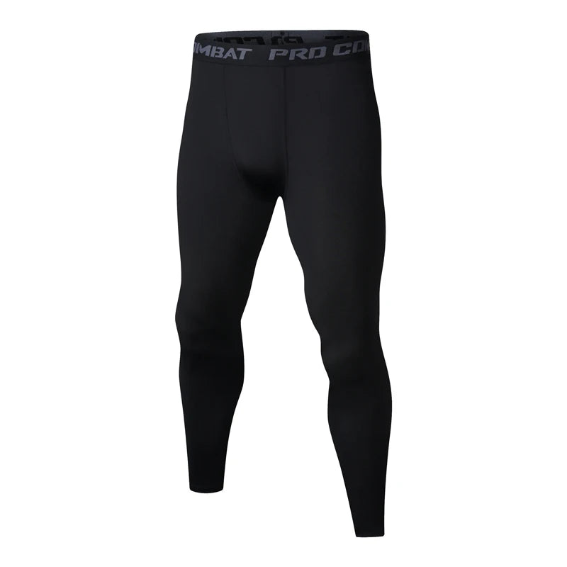 Men's Quick-Dry Compression Shorts