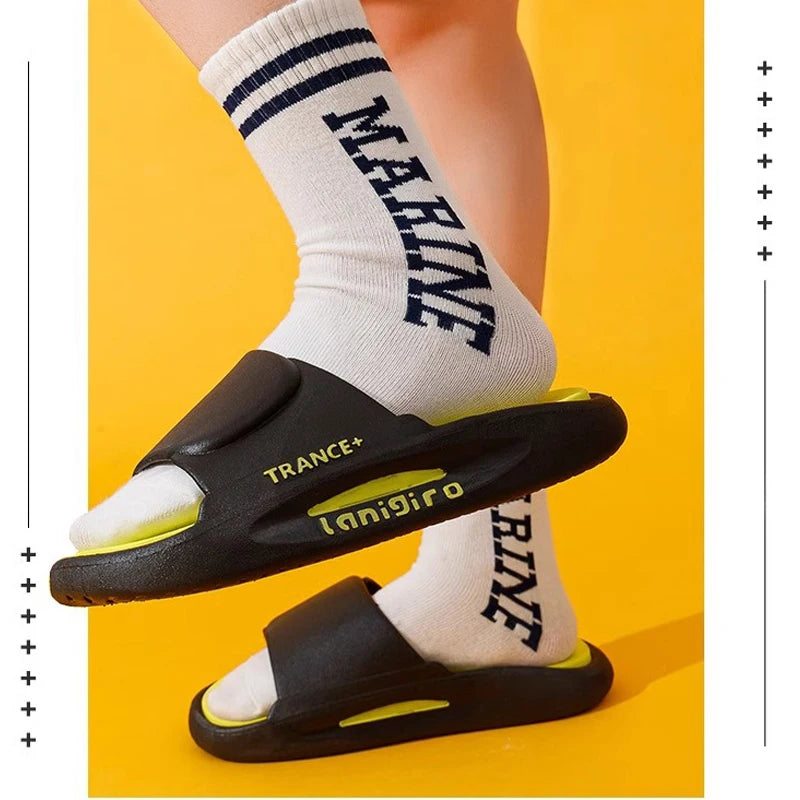 Men's Urban Street Style EVA Slides