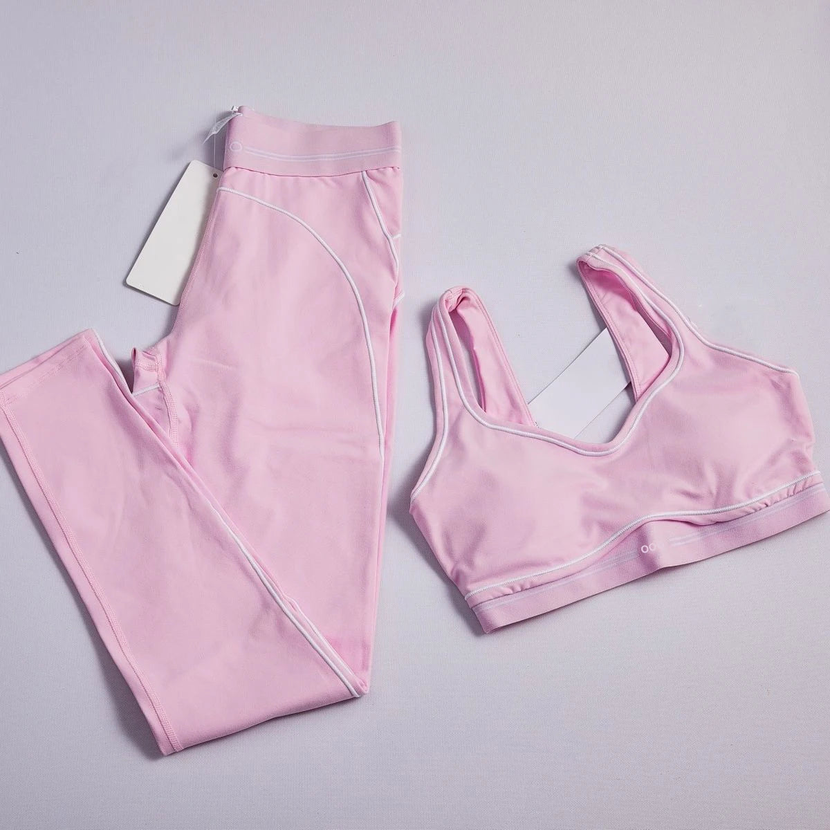 Tank Top & Pants Yoga Set