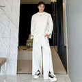 Luzhen Personalized Zipper Tracksuit Set