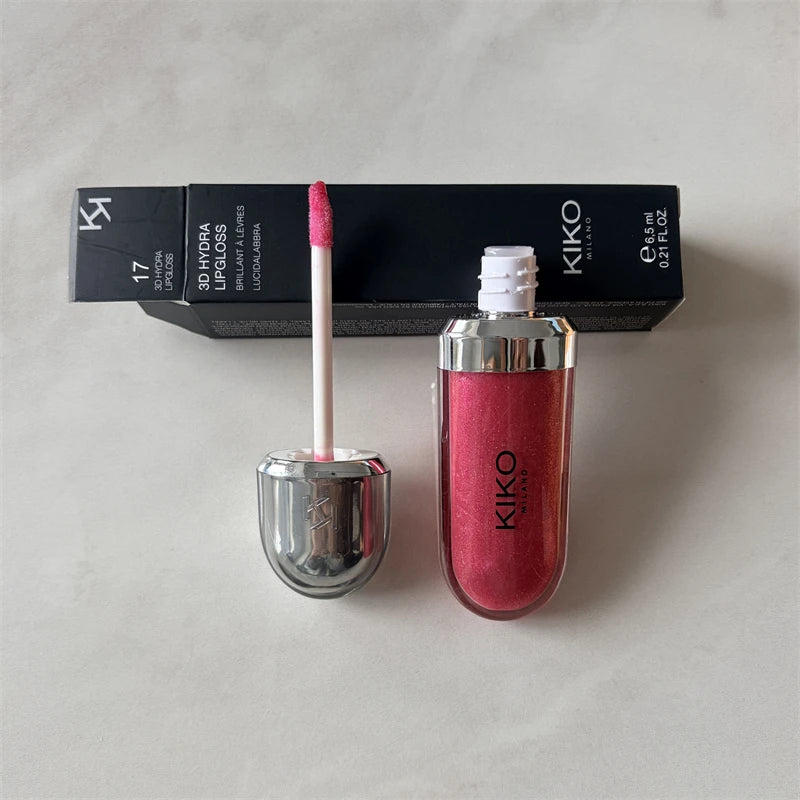 Italy Kiko 3D Mirror Lip