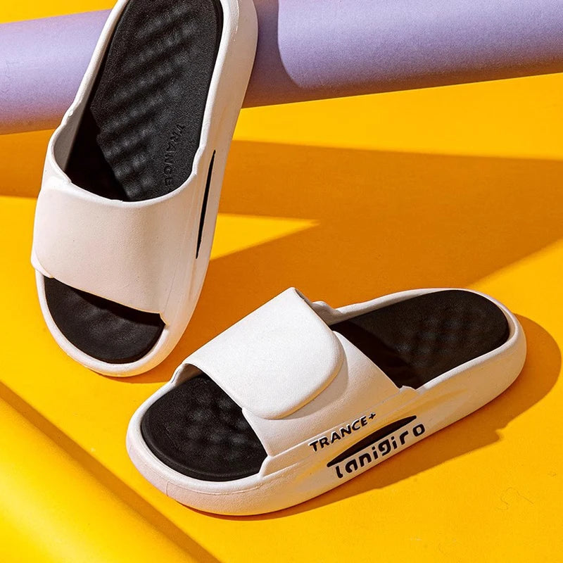 Men's Urban Street Style EVA Slides