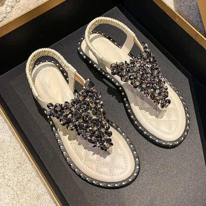 Sandals for Women Summer 2025