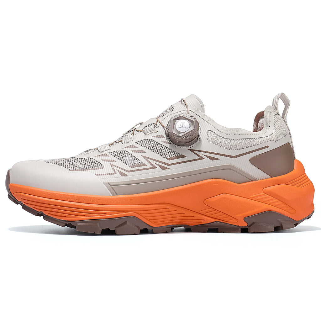 Camssoo Lightweight Hiking Shoes