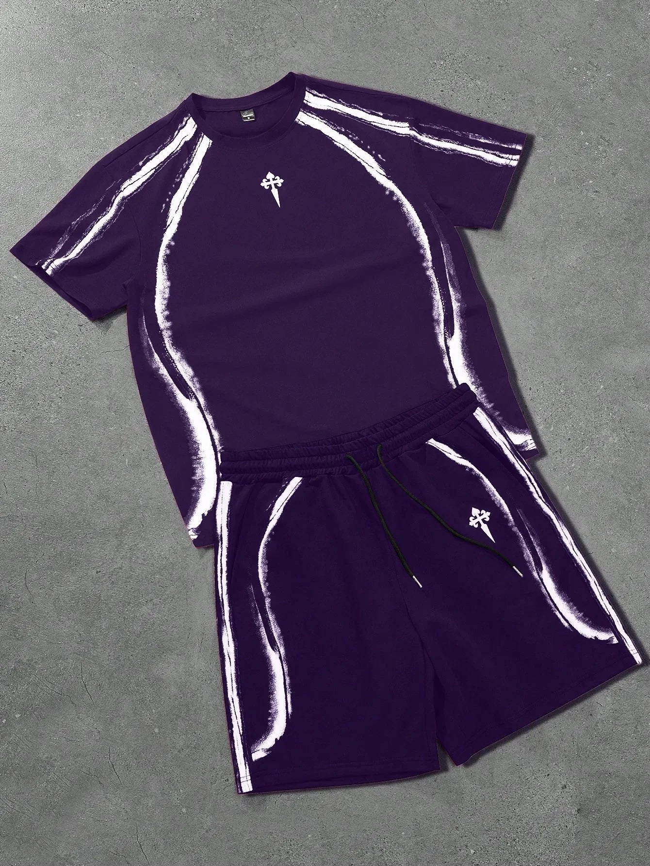 3D Printed Short-Sleeved Set