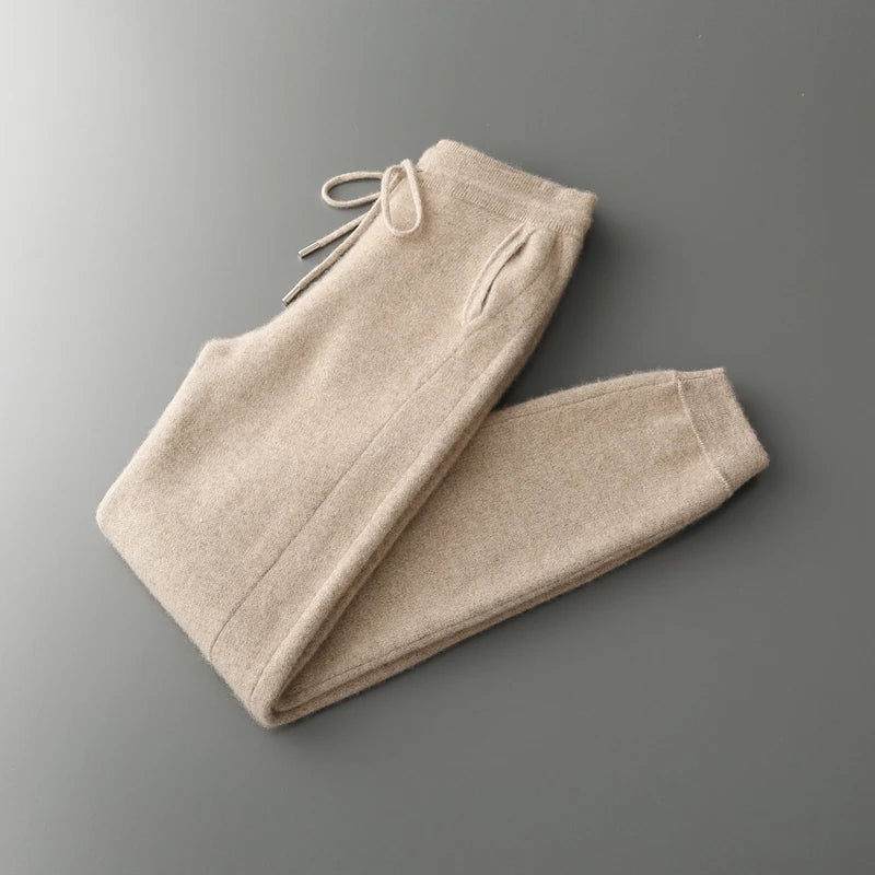 Smart Casual Wool Outerwear Set