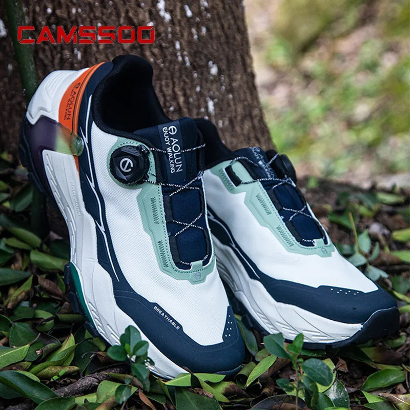 Camssoo Lightweight Hiking Shoes