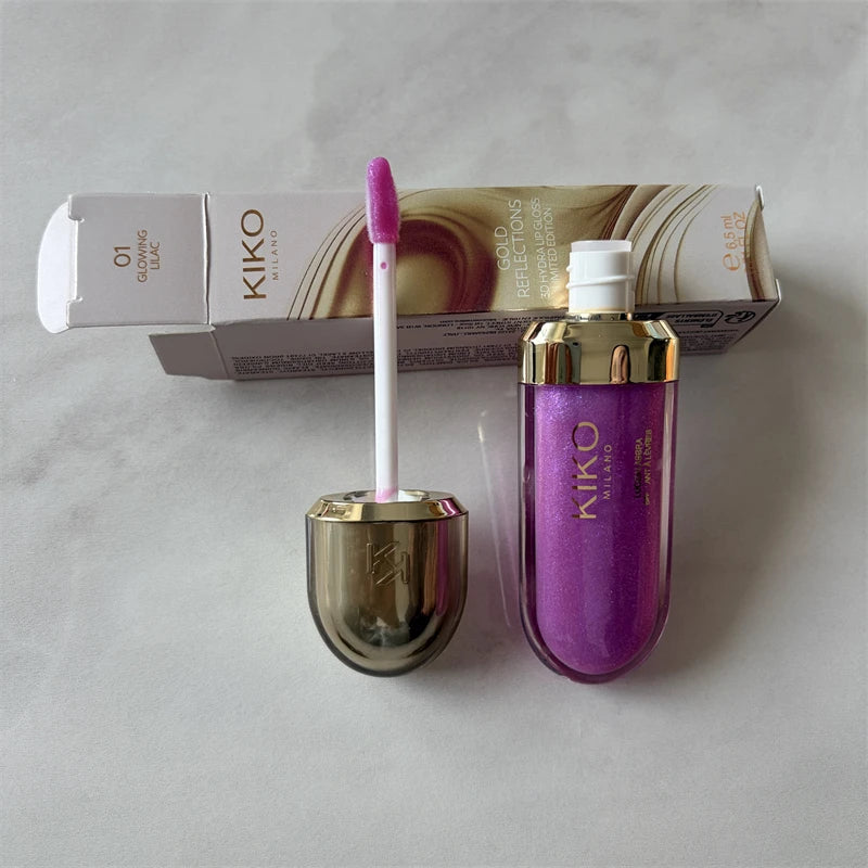 Italy Kiko 3D Mirror Lip