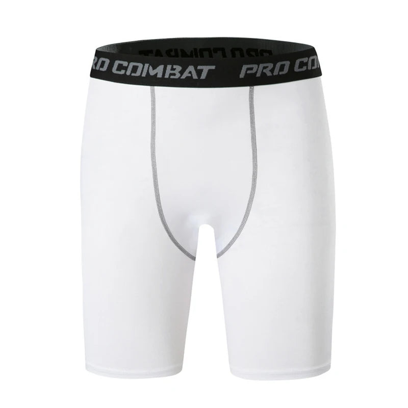 Men's Quick-Dry Compression Shorts