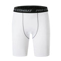Men's Quick-Dry Compression Shorts