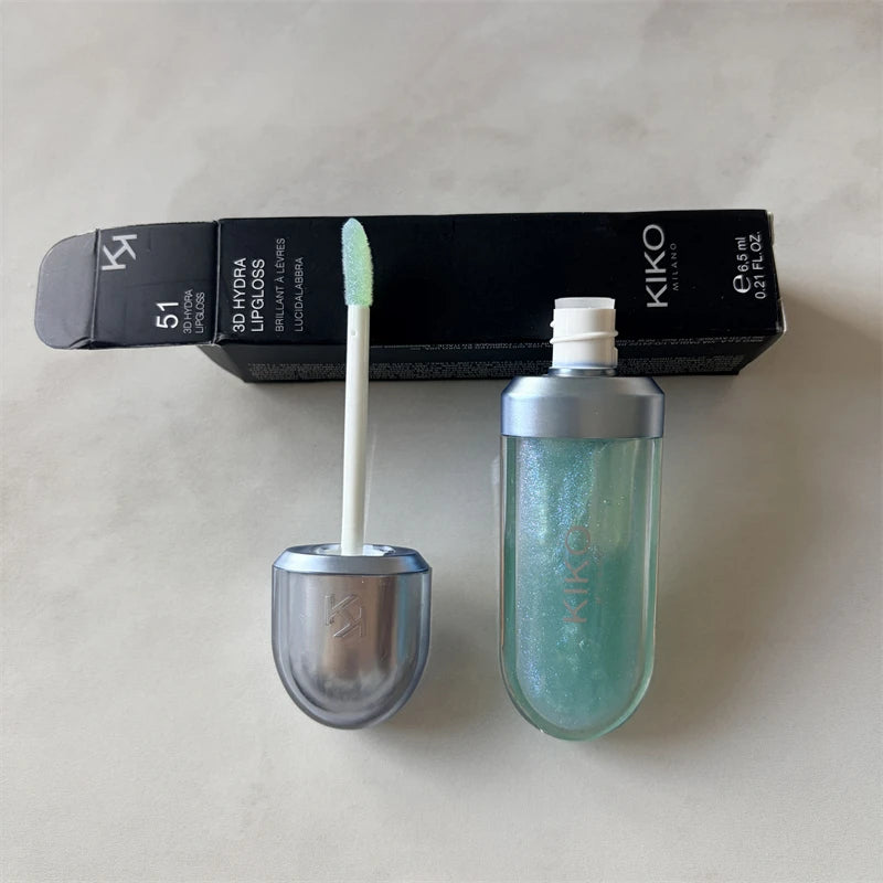 Italy Kiko 3D Mirror Lip