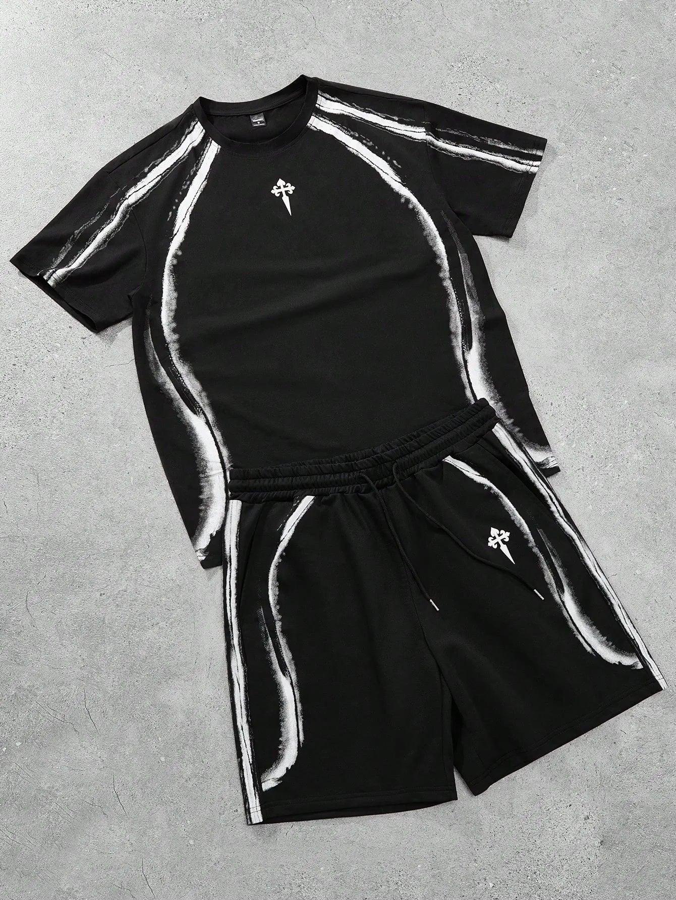 3D Printed Short-Sleeved Set