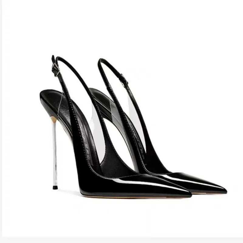 Elegant Women’s Pointed-Toe High Heels