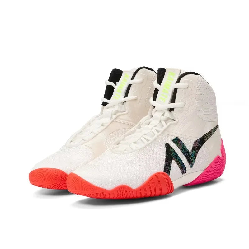 Unisex High-Top Training Sneakers