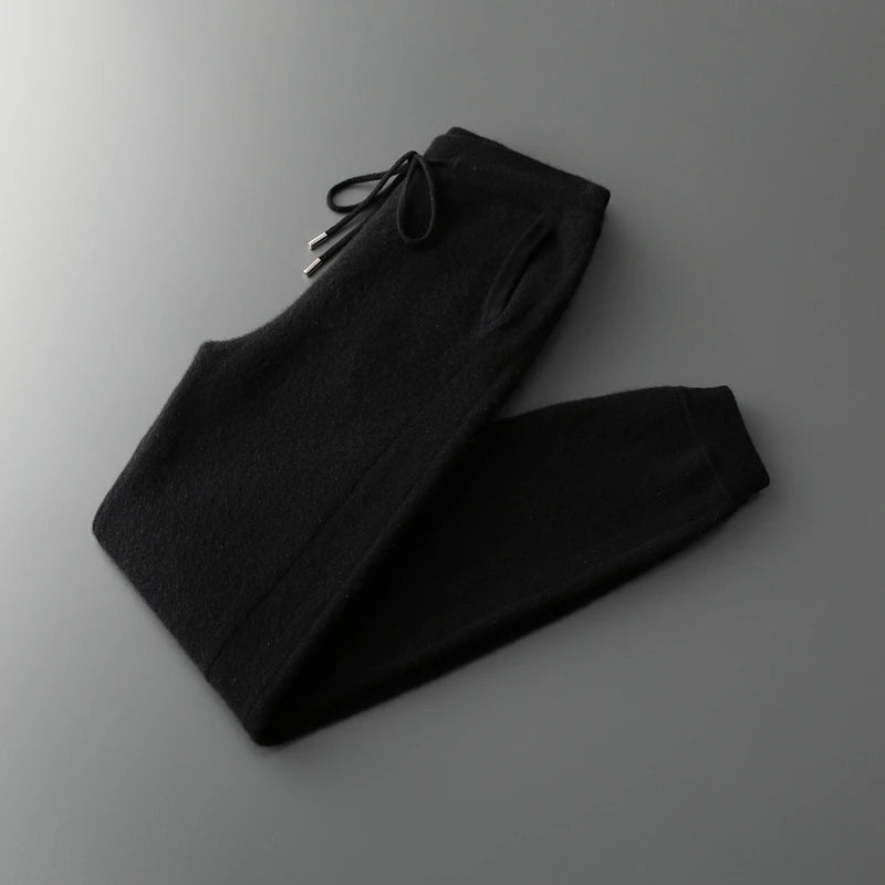 Smart Casual Wool Outerwear Set