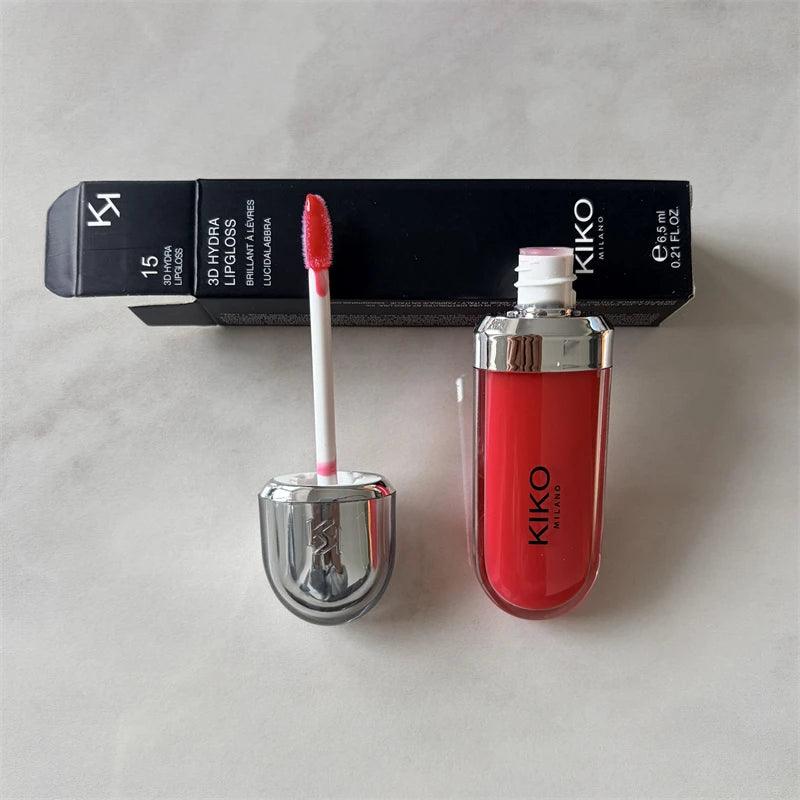 Italy Kiko 3D Mirror Lip