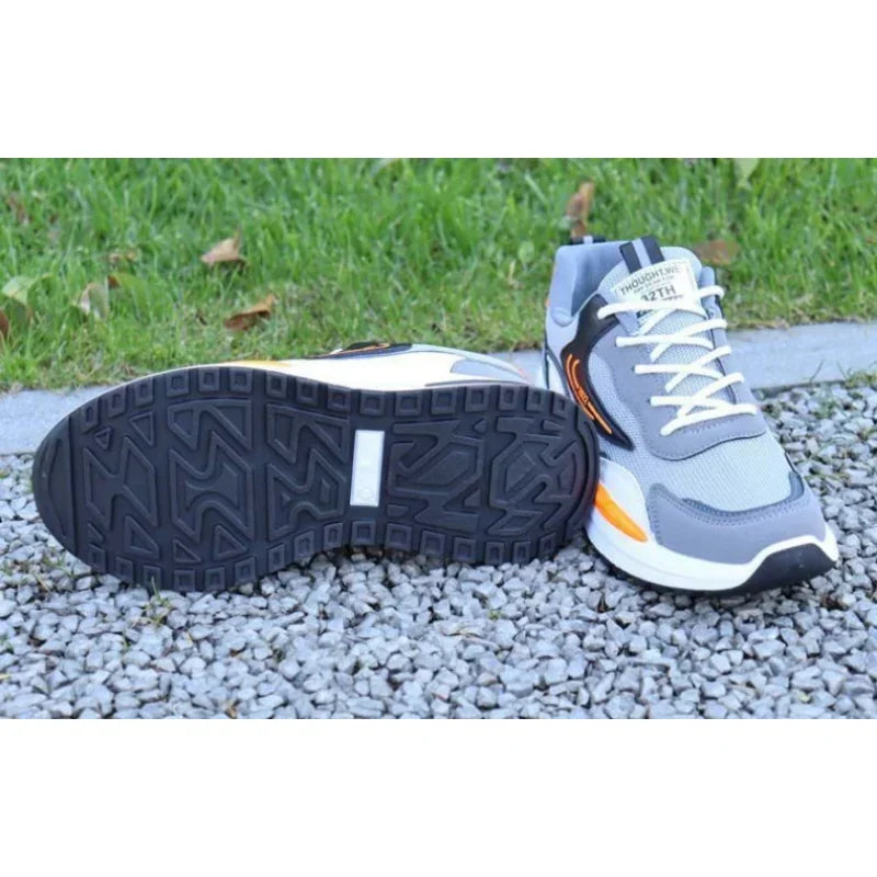 RanLinli Women's Breathable Air Mesh Sports Sneakers