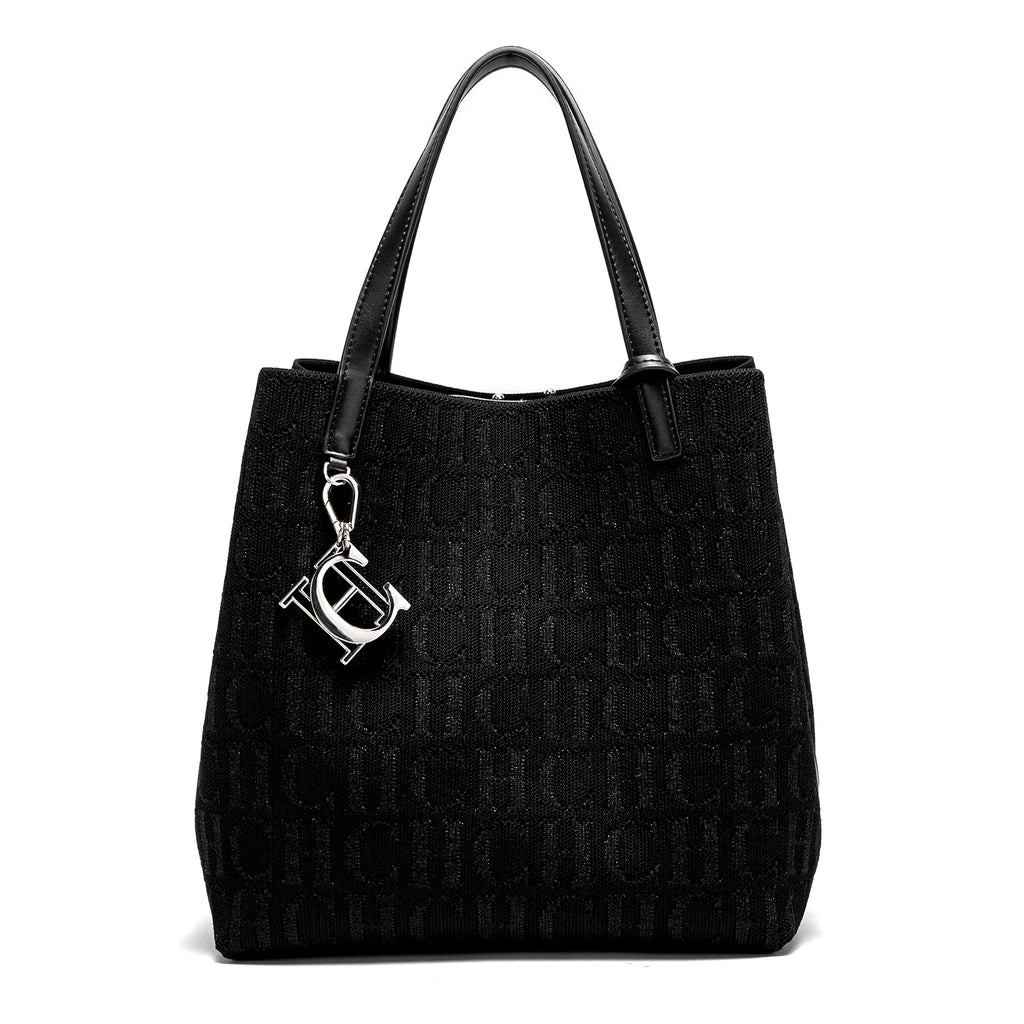 Eco-Friendly Large Capacity Commuter Tote Bag