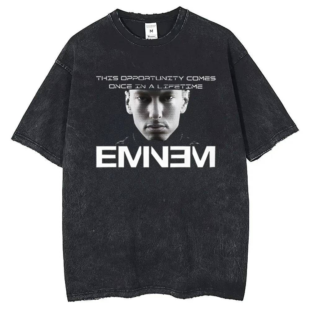 Eminem 90s Vintage Rapper T-Shirt