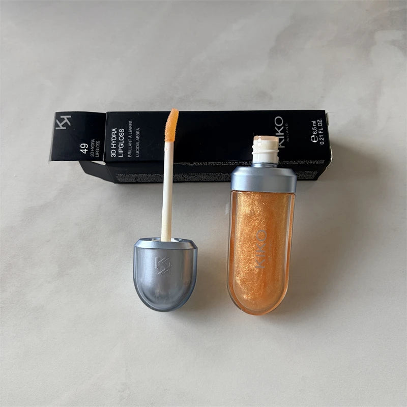 Italy Kiko 3D Mirror Lip