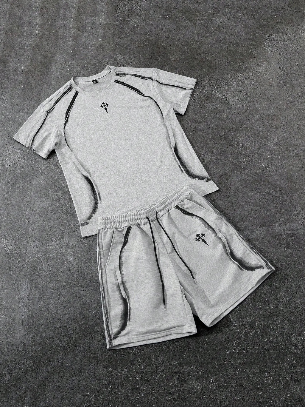 3D Printed Short-Sleeved Set