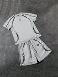 3D Printed Short-Sleeved Set