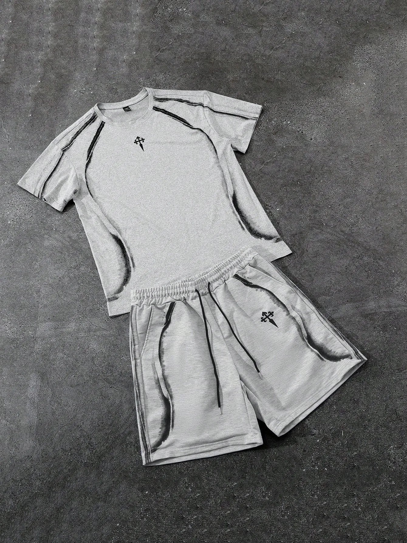 3D Printed Short-Sleeved Set