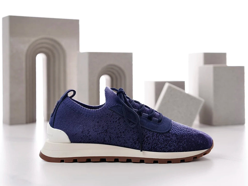 Men’s Breathable Platform Sneakers